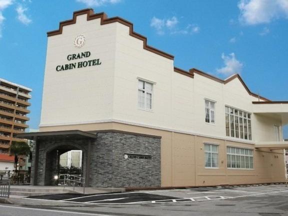 Grand Cabin Hotel Naha Oroku For Men / Vacation Stay 62323 Екстериор снимка